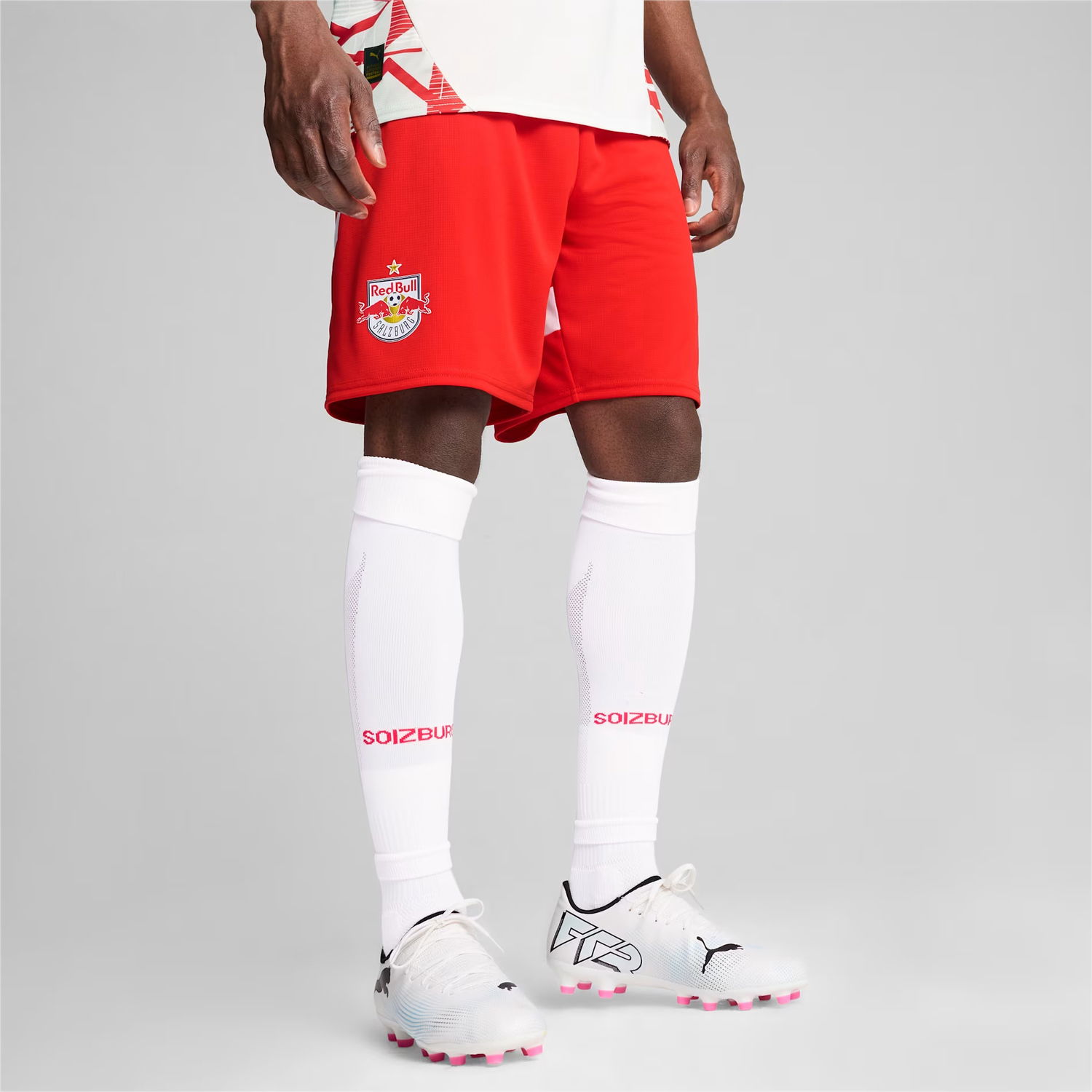 Shorts Puma RBS Shorts Replica 2024/25 Rød | 776452-02, 1
