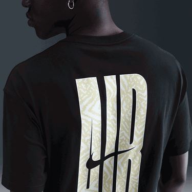 T-shirt Nike Nike Air M90 T-Shirt Sort | HQ9248-010, 3