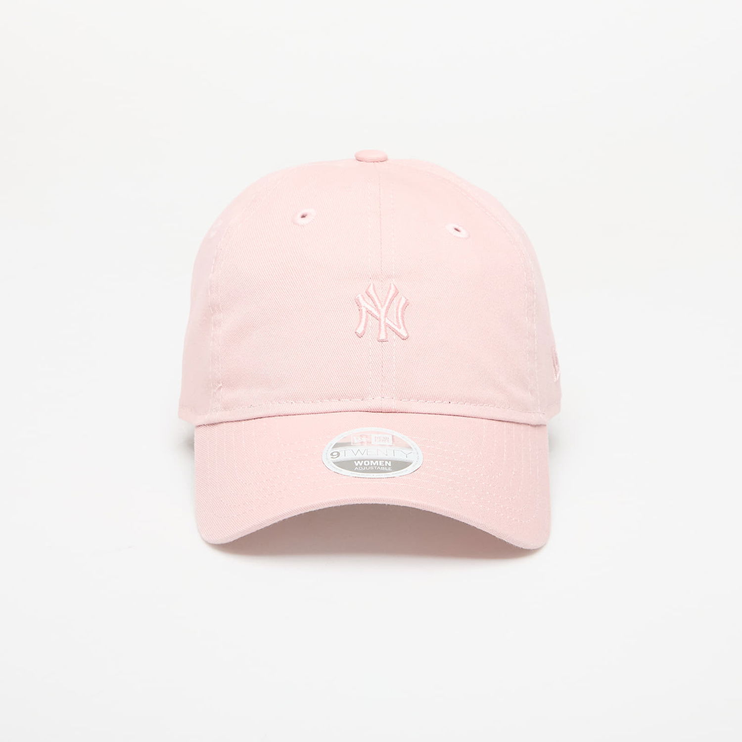 Kasket New Era New Era New York Yankees Washed Adjustable Cap Lyserød | 60667469, 0