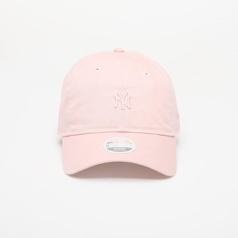 Kasket New Era New Era New York Yankees Washed Adjustable Cap Lyserød | 60667469