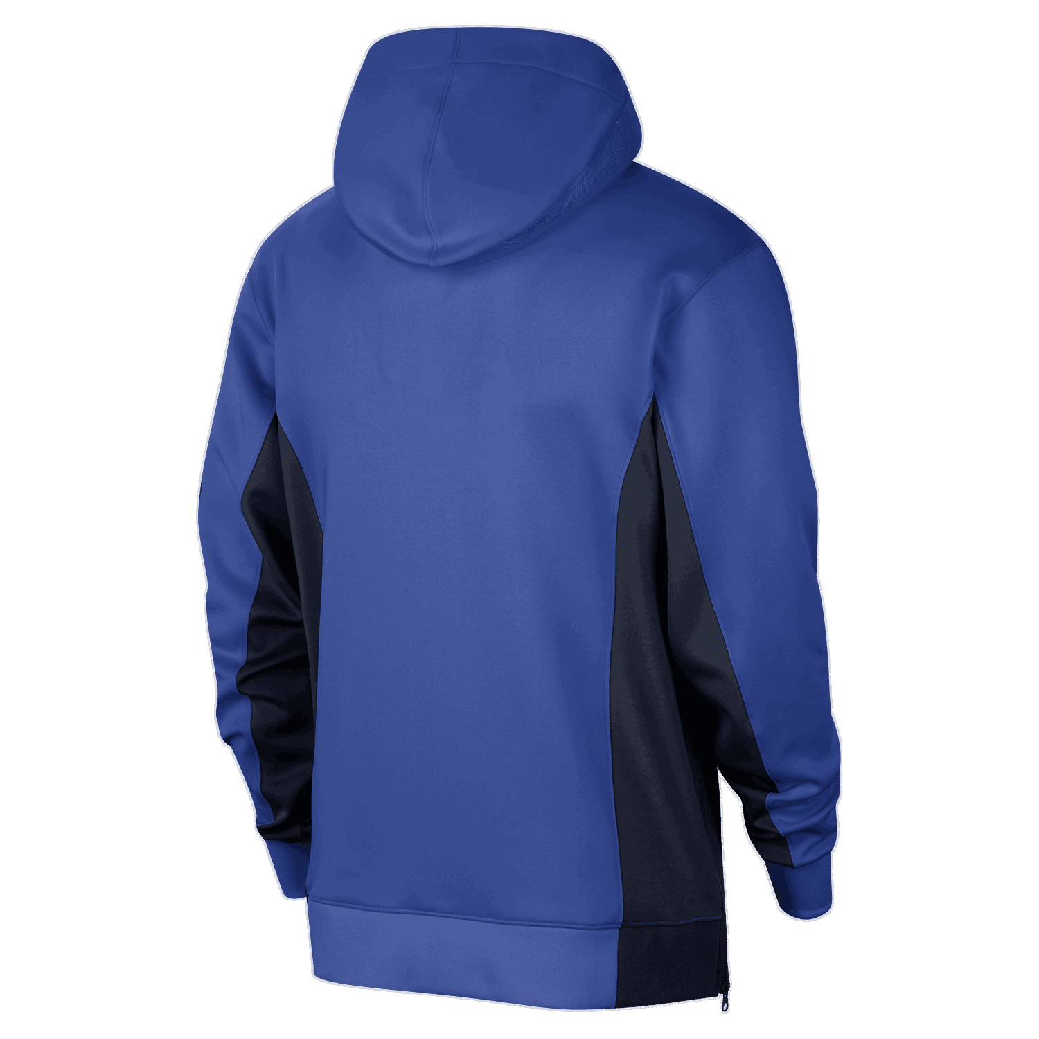 Sweatshirt Nike Dri-FIT NBA Dallas Mavericks Showtime Mørkeblå | DX9424-480, 0