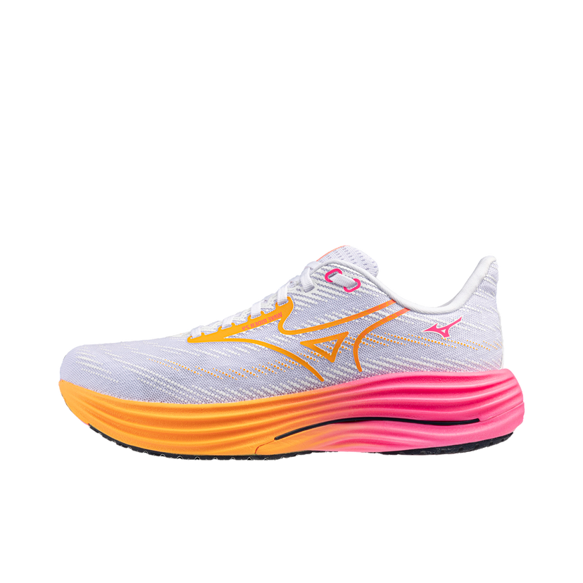 Sneakers og sko Mizuno Mizuno Wave Rider 29 Hvid | j1gc2593-02