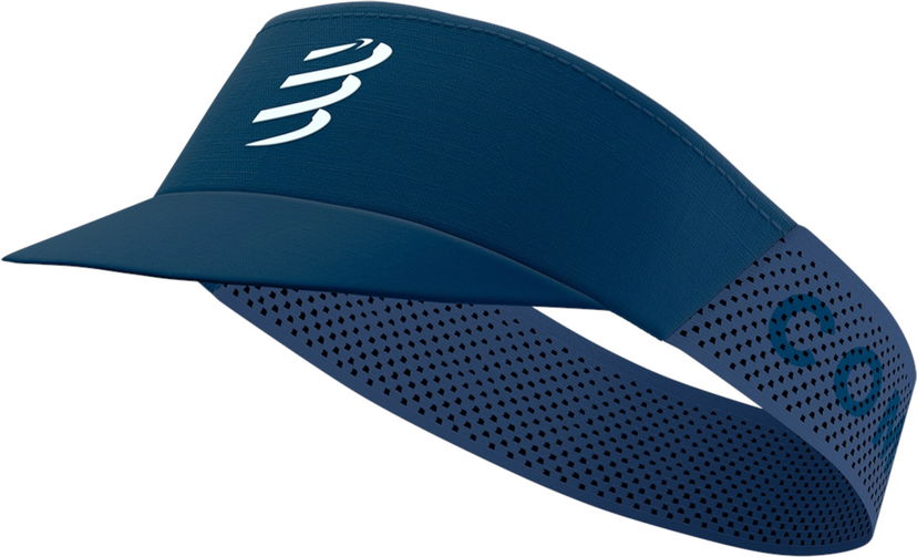 Kasket Compressport Compressport Pro Racing Visor Blå | xhwu6995129