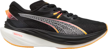 Sneakers og sko Puma Deviate NITRO 3 W Sort | 309708-02, 0