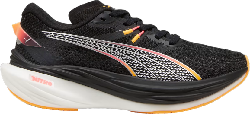 Løbe Puma Deviate NITRO 3 W Sort | 309708-02