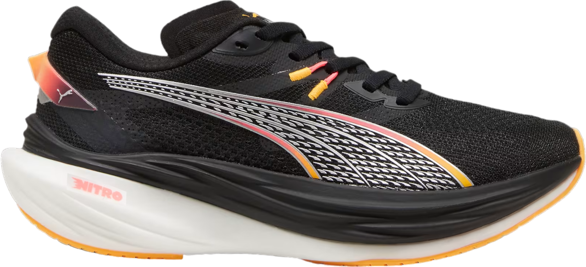 Sneakers og sko Puma Deviate NITRO 3 W Sort | 309708-02, 0