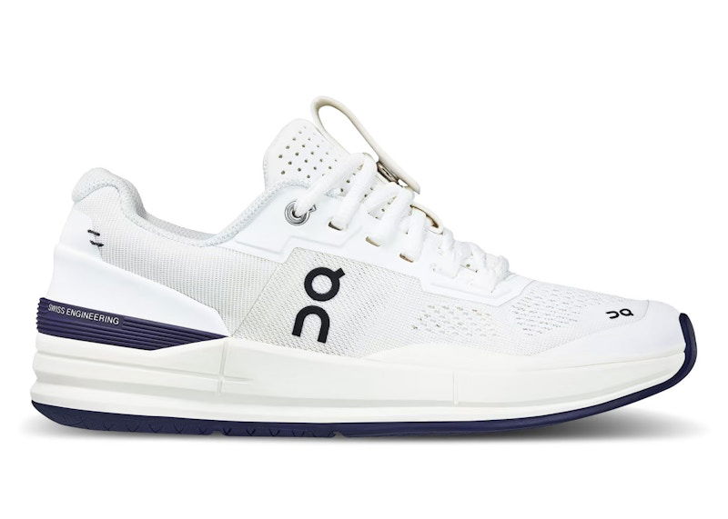 Sneakers og sko On Running The Roger Pro White Acai Hvid | 48.98028, 0