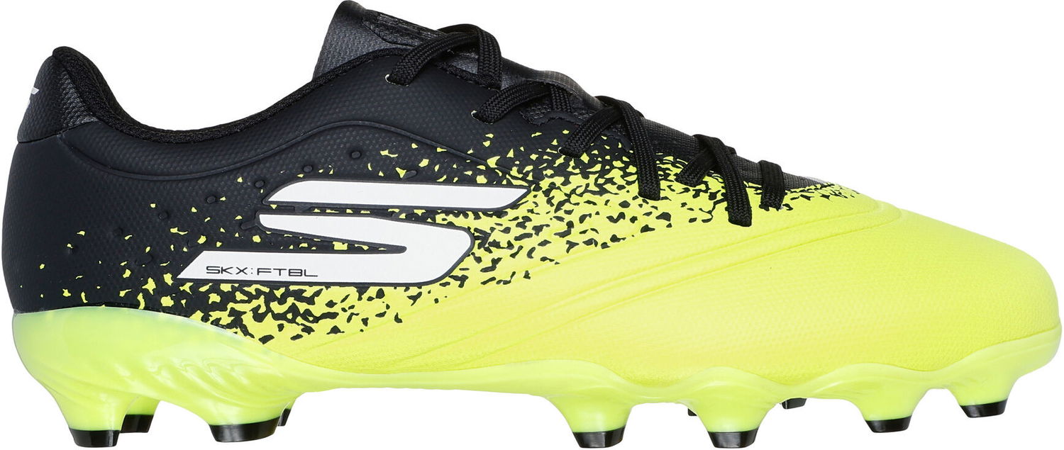 Sneakers og sko Skechers Razor Academy FG Gul | 252015-ylbk, 0