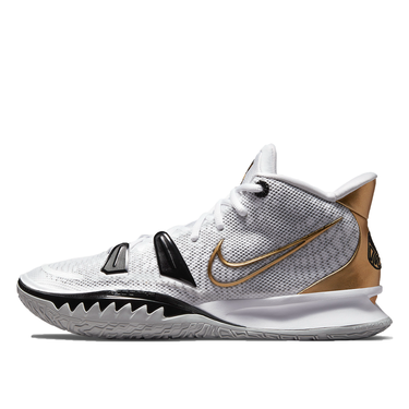 Sneakers og sko Nike Kyrie 7 "White Black Gold" Hvid | CQ9326-101, 1