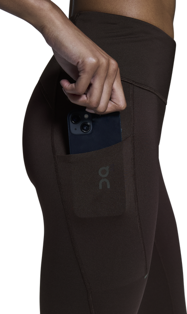 Leggings On Running Performance Tights Leggings Brun | 1we11931275, 2