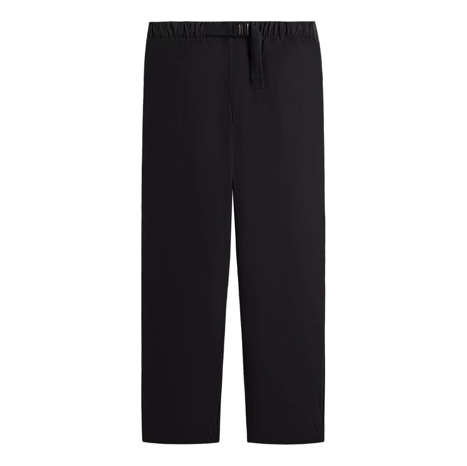 Bukser KITH Callum Belted Pants Sort | KHM060557-001, 0