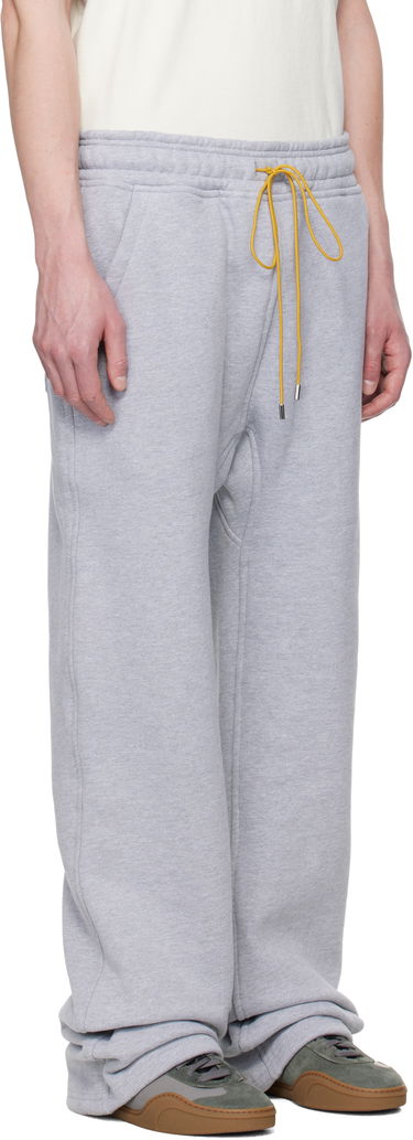 Joggingbukser Rhude Rhude Classique Sweatpants Grå | RHSS25SP01229, 1