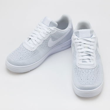 Sneakers og sko Nike Air Force 1 Flyknit 2.0 Grå | AV3042-100, 2