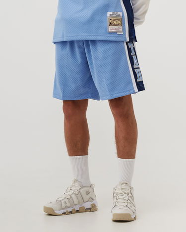 Shorts Mitchell & Ness Mitchell & Ness Utah Jazz Swingman Shorts Blå | SMSH4191-UJA06PPPCLBL, 1