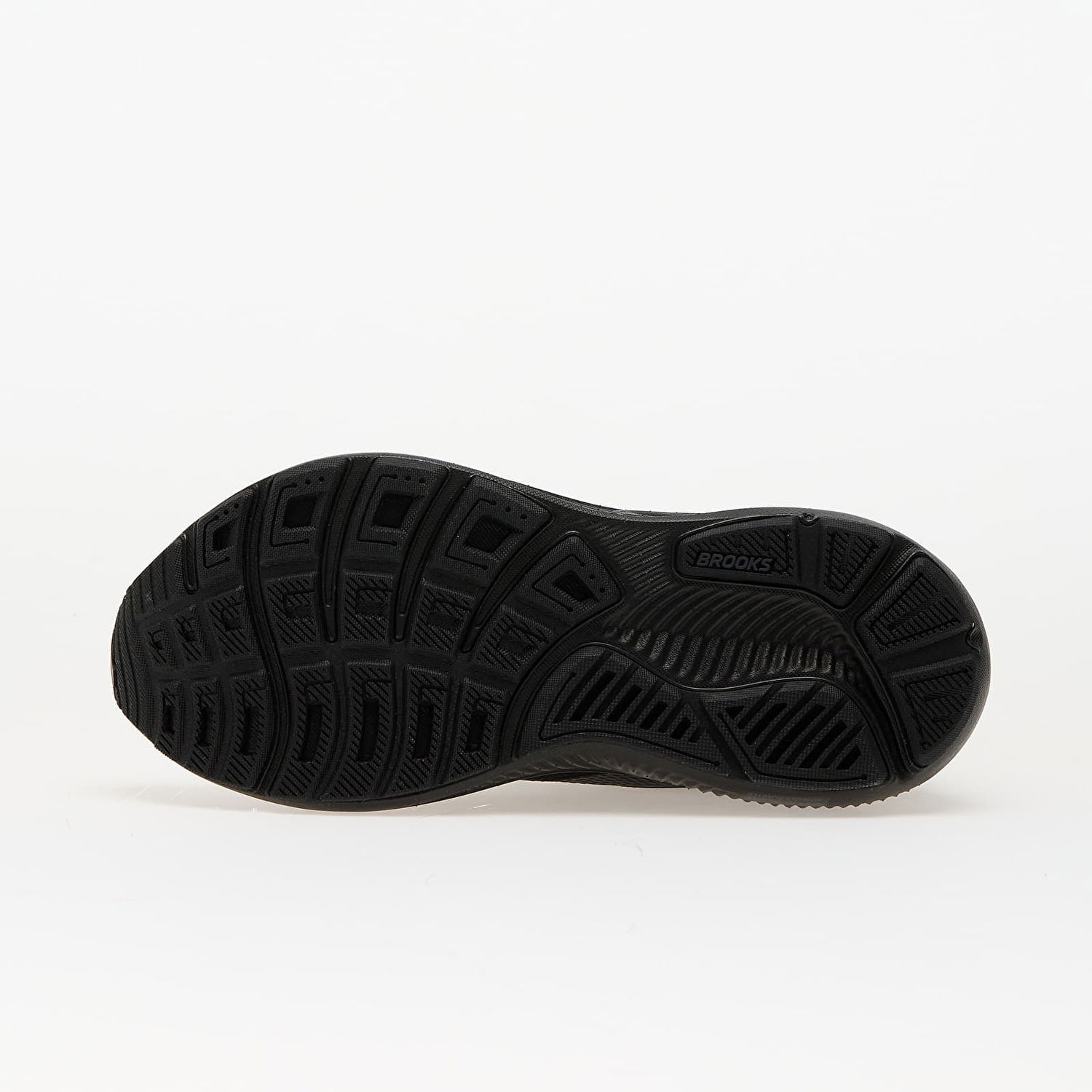Sneakers og sko Brooks Ghost 17 W Black/ Black/ Ebony Sort | 1204311B-020, 1