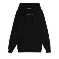 Classic Logo Over Hoodie