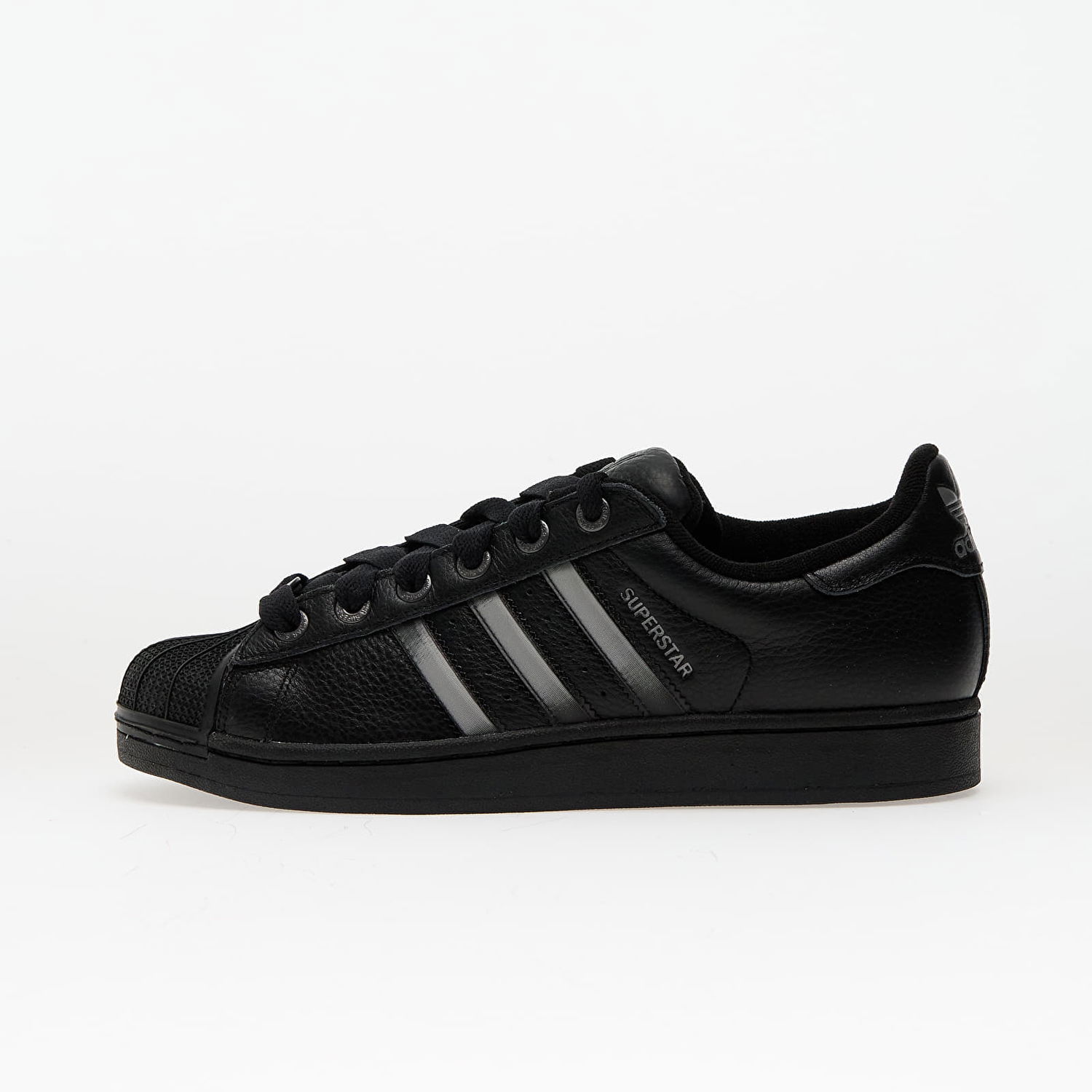 Sneakers og sko adidas Originals Superstar II Sort | JQ3914, 0