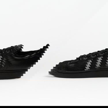 Sneakers og sko adidas Originals Superstar II Sort | JQ3914, 0