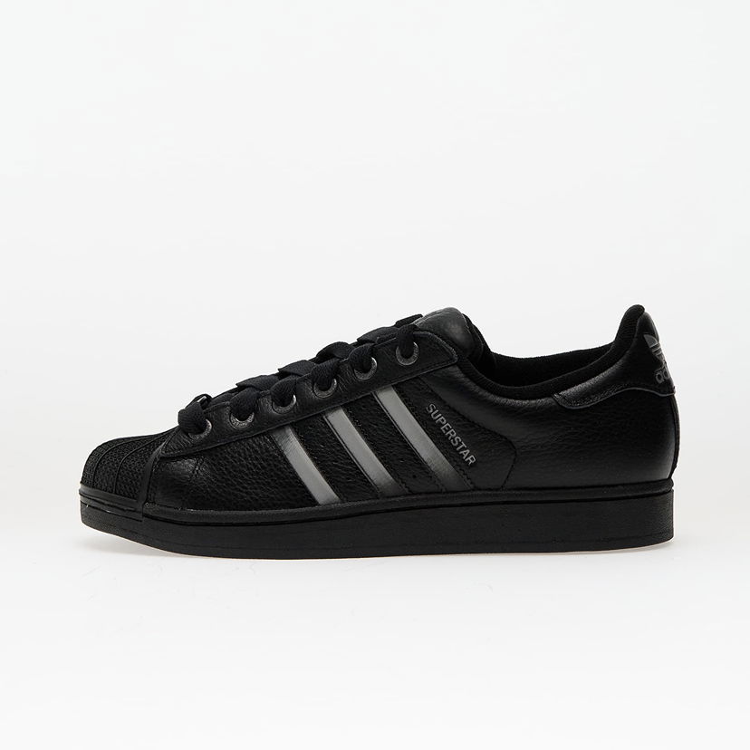 Sneakers og sko adidas Originals Superstar II Sort | JQ3914