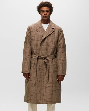 Parka DAILY PAPER Rashawn Long Jacket Brun | 2321006, 1