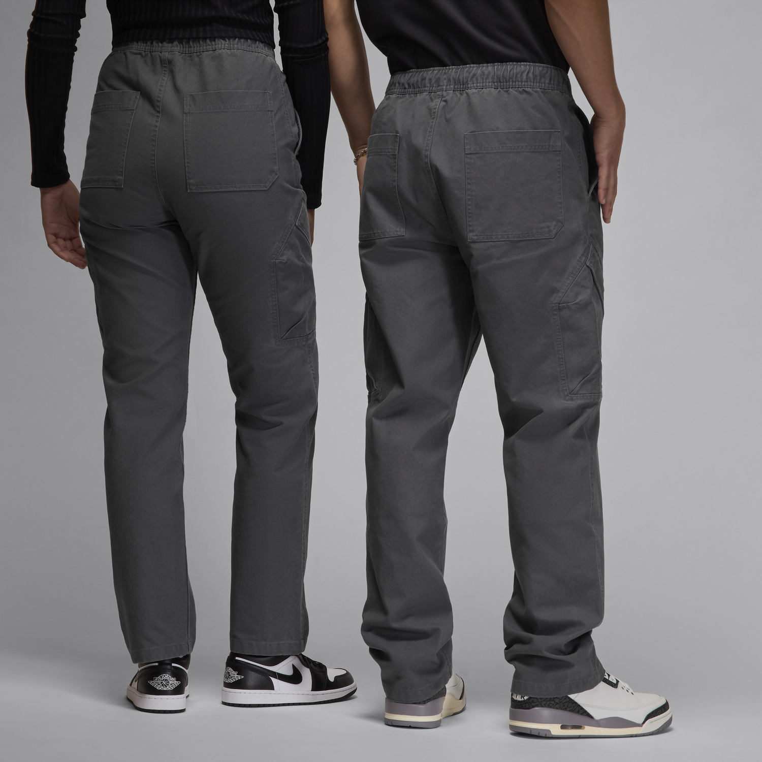 Cargo bukser Jordan Chicago Cargo Pants Grå | FV7255-068, 1