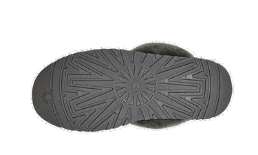 Sneakers og sko UGG Disquette Slipper Grå | 1122550-CHRC, 2