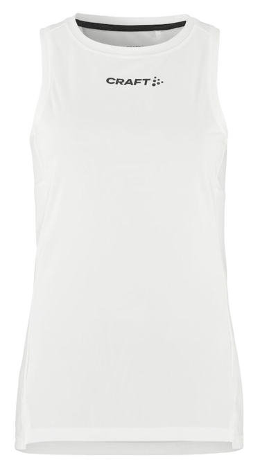 Tanktop Craft Craft Rush 2.0 Singlet Hvid | 1914662-900000, 3