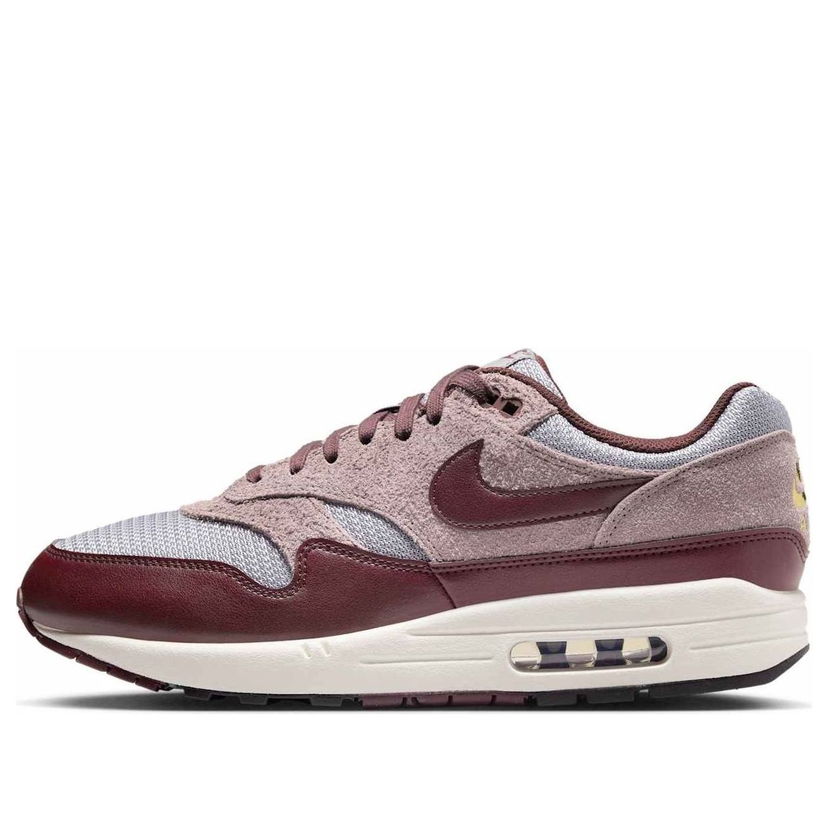 Sneakers og sko Nike Air Max 1 Essential Premium Lilla | FQ7327-001