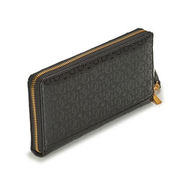 Tegnebog GUESS JANIA CHEQUE ORGANIZER Sort | SWGA91-99630-BLA, 0