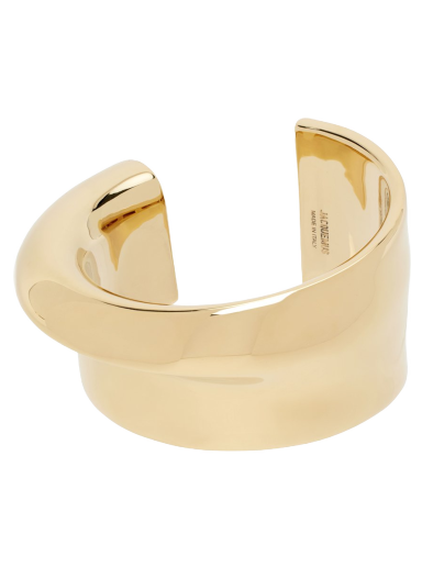 Armbånd Jacquemus Le Chouchou 'Le Bracelet J' Bracelet Beige | 23H233JW571-5845