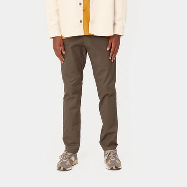 Bukser Carhartt WIP Sid Pant "Barista rinsed" Brun | I003367_1NI_02, 1