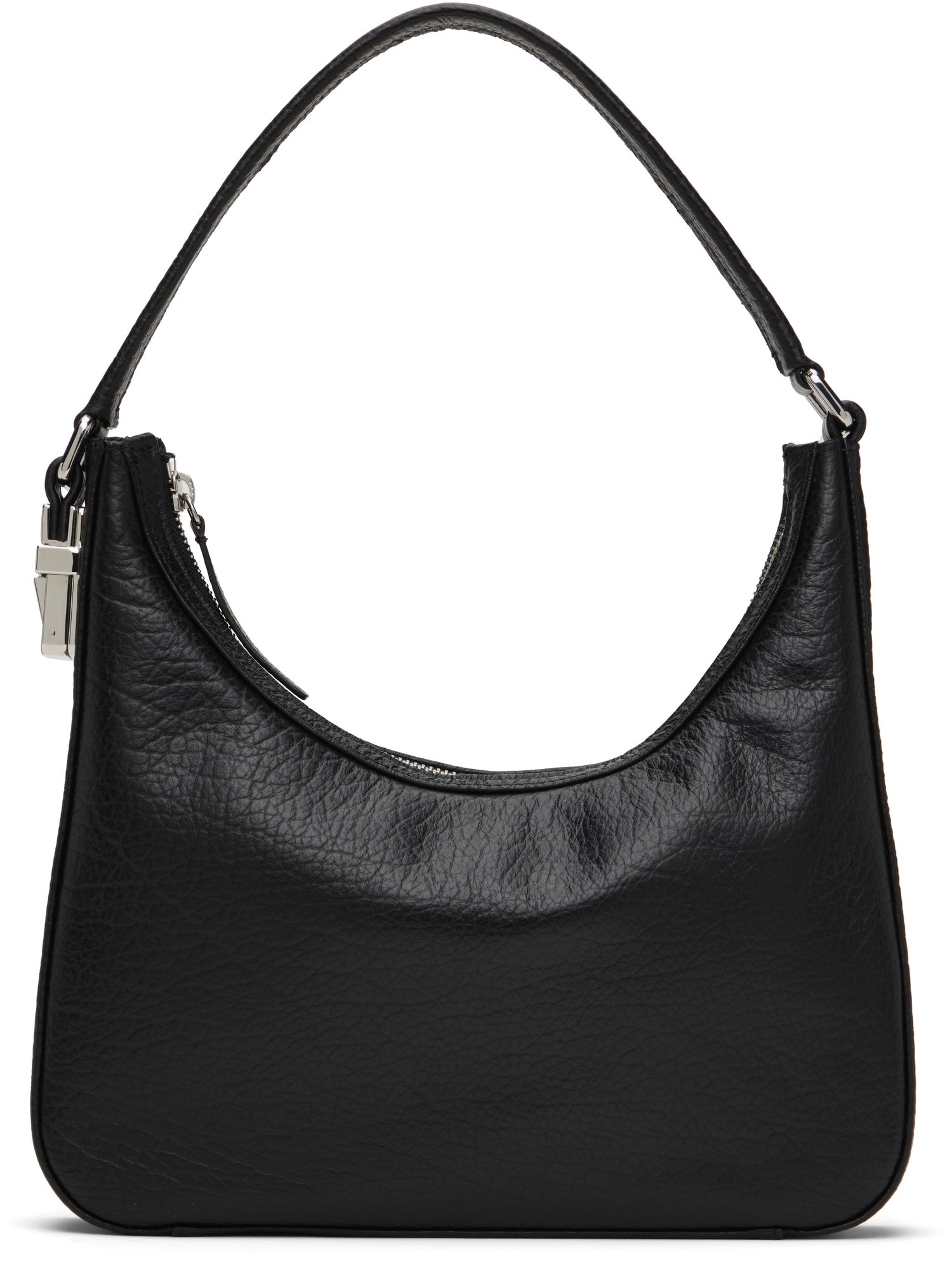 Skuldertaske BY FAR BY FAR Rhea Shoulder Bag Sort | MWBSB027CL031BK001PL, 0