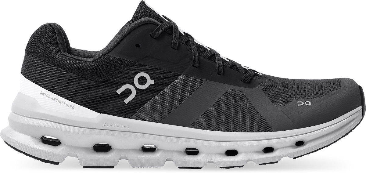 Sneakers og sko On Running Cloudrunner Sort | 46-99017, 0