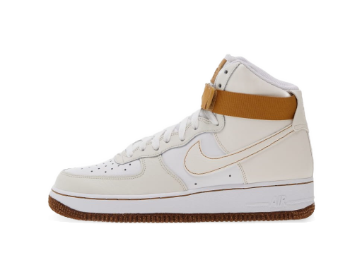 Sneakers og sko Nike Air Force 1 High '07 LV8 EMB Hvid | DX4980-001