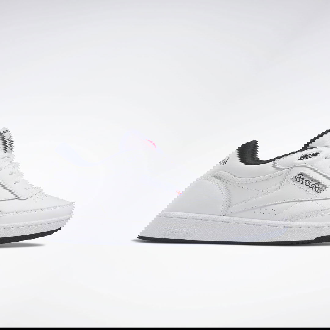 Sneakers og sko Reebok Club C Mid II Vintage Hvid | GZ5209, 0
