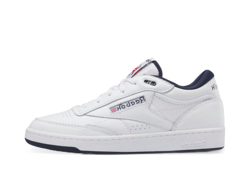 Sneakers og sko Reebok Club C Mid II Vintage Hvid | GZ5209