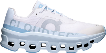 Sneakers og sko On Running On Running Cloudmonster Hvid | 61-97653, 1