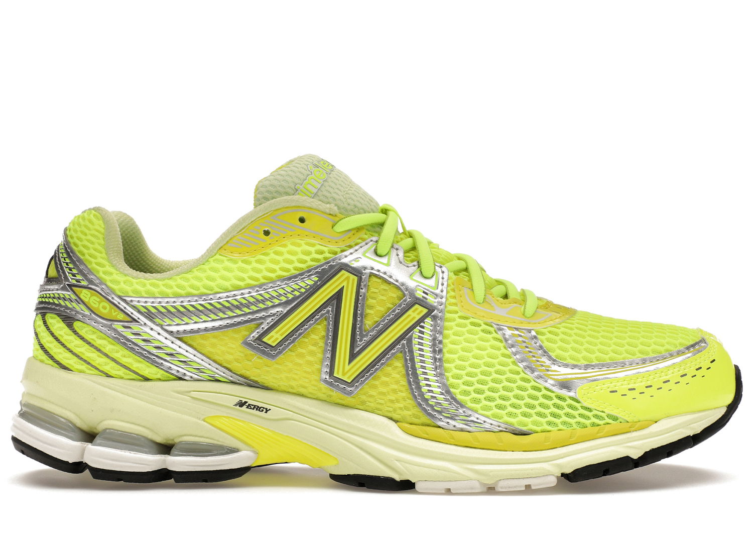 Sneakers og sko New Balance 860v2 Aime Leon Dore Yellow Gul | ML860AE2, 0