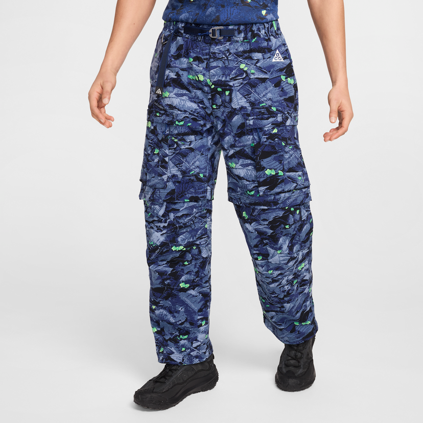 Cargo bukser Nike ACG ACG "Smith Summit" Cargo Pants Blå | HQ0199-410