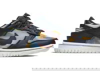 Dunk Low Graffiti Navy