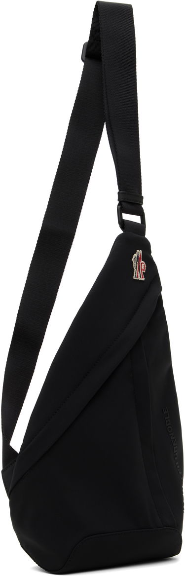 Taljetaske Moncler Moncler Grenoble Water-Repellent Crossbody Backpack Grøn | K10975L00003M6708, 4