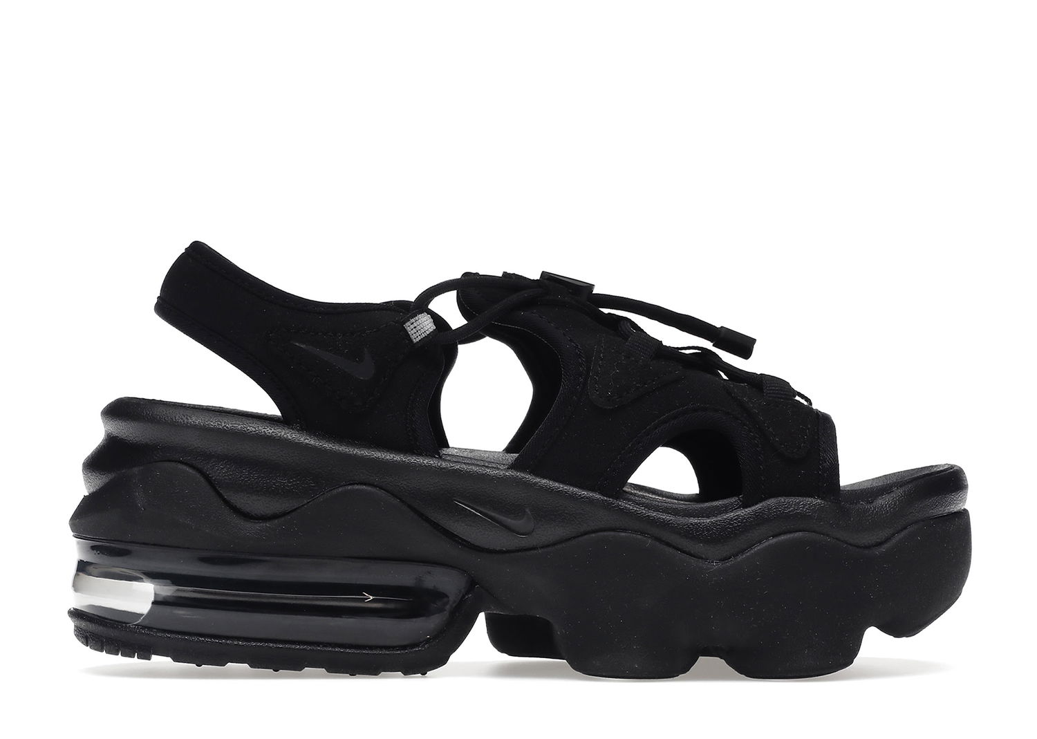 Sneakers og sko Nike Air Max Koko Triple Black W Sort | CI8798-003, 0