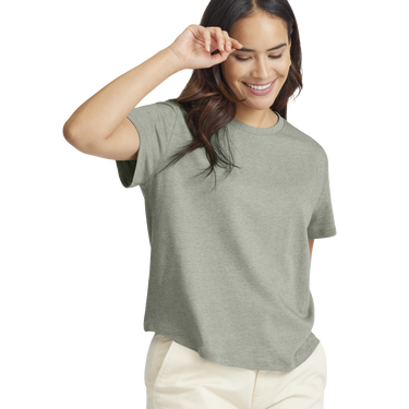 T-shirt Allbirds Merino Tee XS Grøn | A11548W, 2