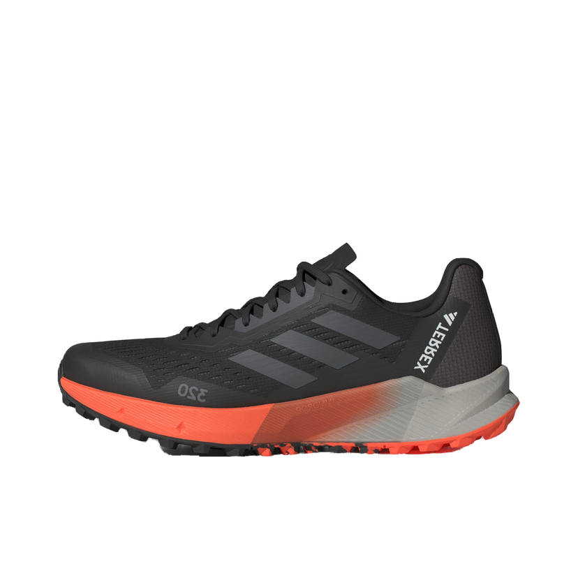 Outdoor adidas Performance adidas TERREX Terrex Agravic Flow Trail Running 2.0 Sort | IG8018