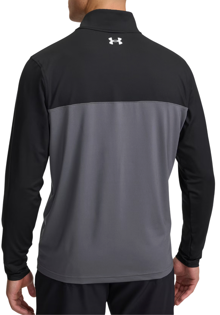 Sweatshirt Under Armour Long Sleeve 1/4 Zip Pullover Flerfarvet | 1389878-002, 1