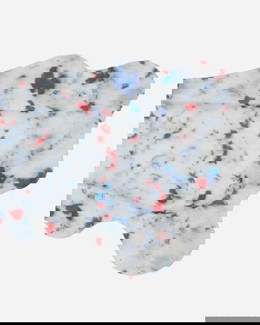 Home decor Space Available Melting Structures Desk Tray Hvid | SA-PMST003 WHM, 2