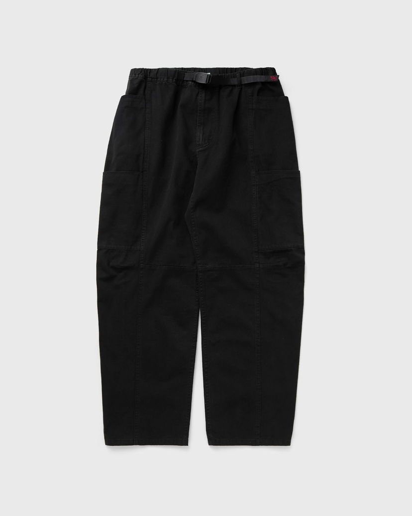 Cargo bukser GRAMICCI Voyager Canvas Cargo Pants Sort | G5SM-P086-BLACK