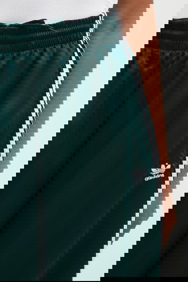 Joggingbukser adidas Originals Satin Track Pants Grøn | JV7511, 3