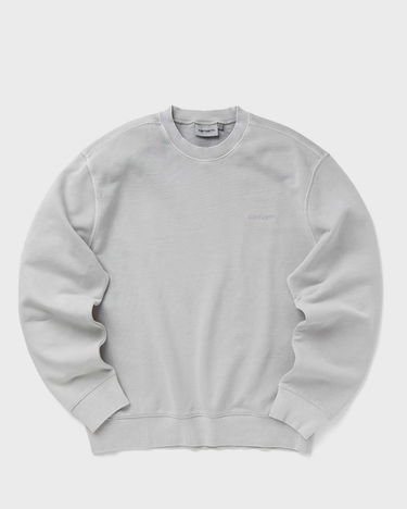 Sweatshirt Carhartt WIP Duster Script Sweat Grå | I033065-29J.GD, 0