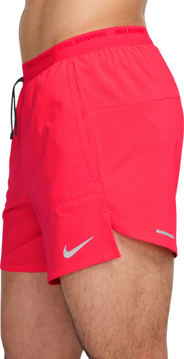 Shorts Nike Nike Stride 5" Running Shorts Rød | hv2193-635, 2